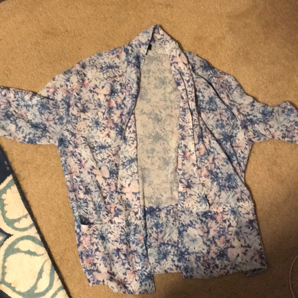 Dressy Cardigan
